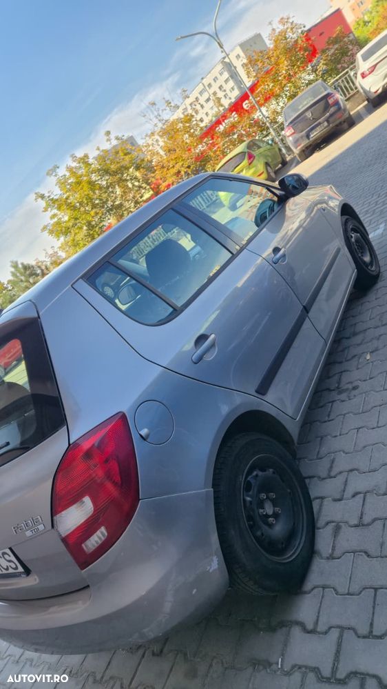 Skoda Fabia - 7