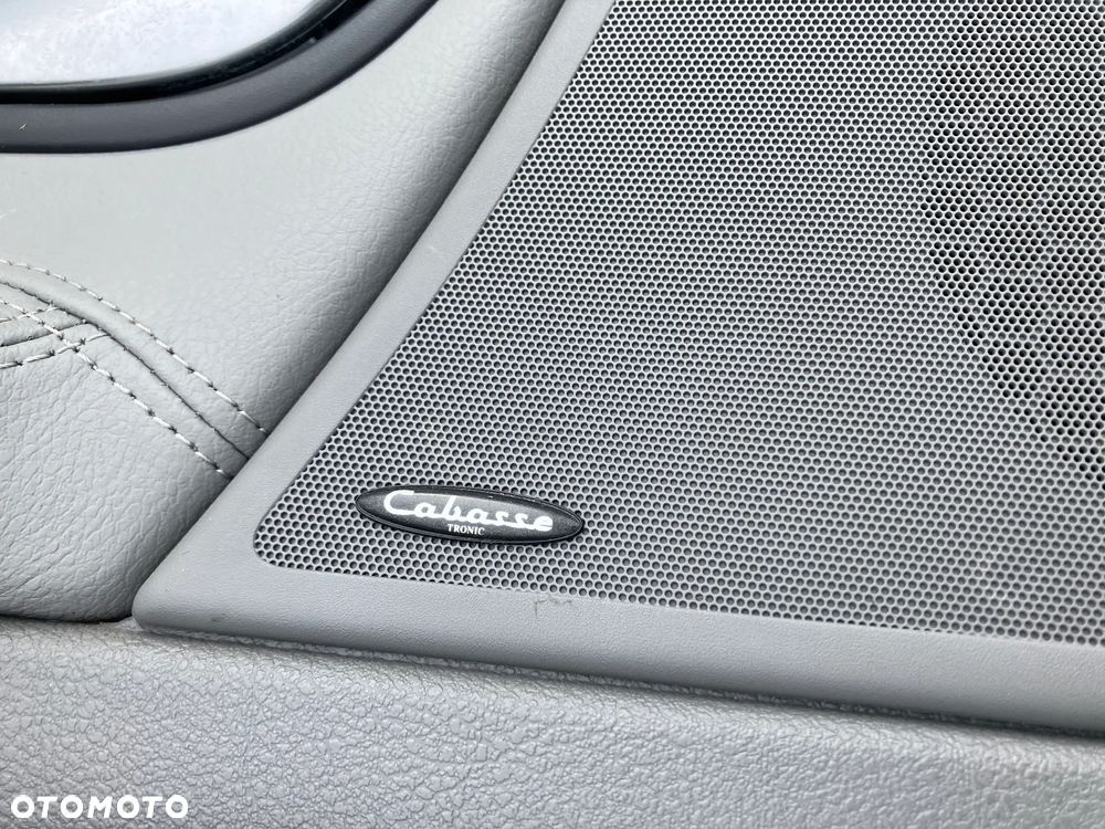 FOTELE SKÓRA REANULT LAGUNA II ELEKTRYKA KANAPA PODGRZEWANE  BOCZKI SZARA SKÓRA ROLETY - 21