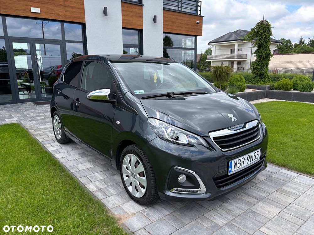 Peugeot 108 - 1