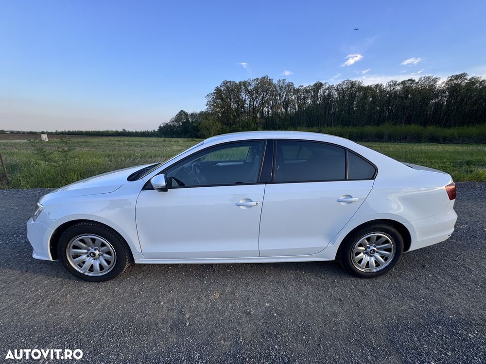 Volkswagen Jetta 1.4 TSI DSG Comfortline - 2