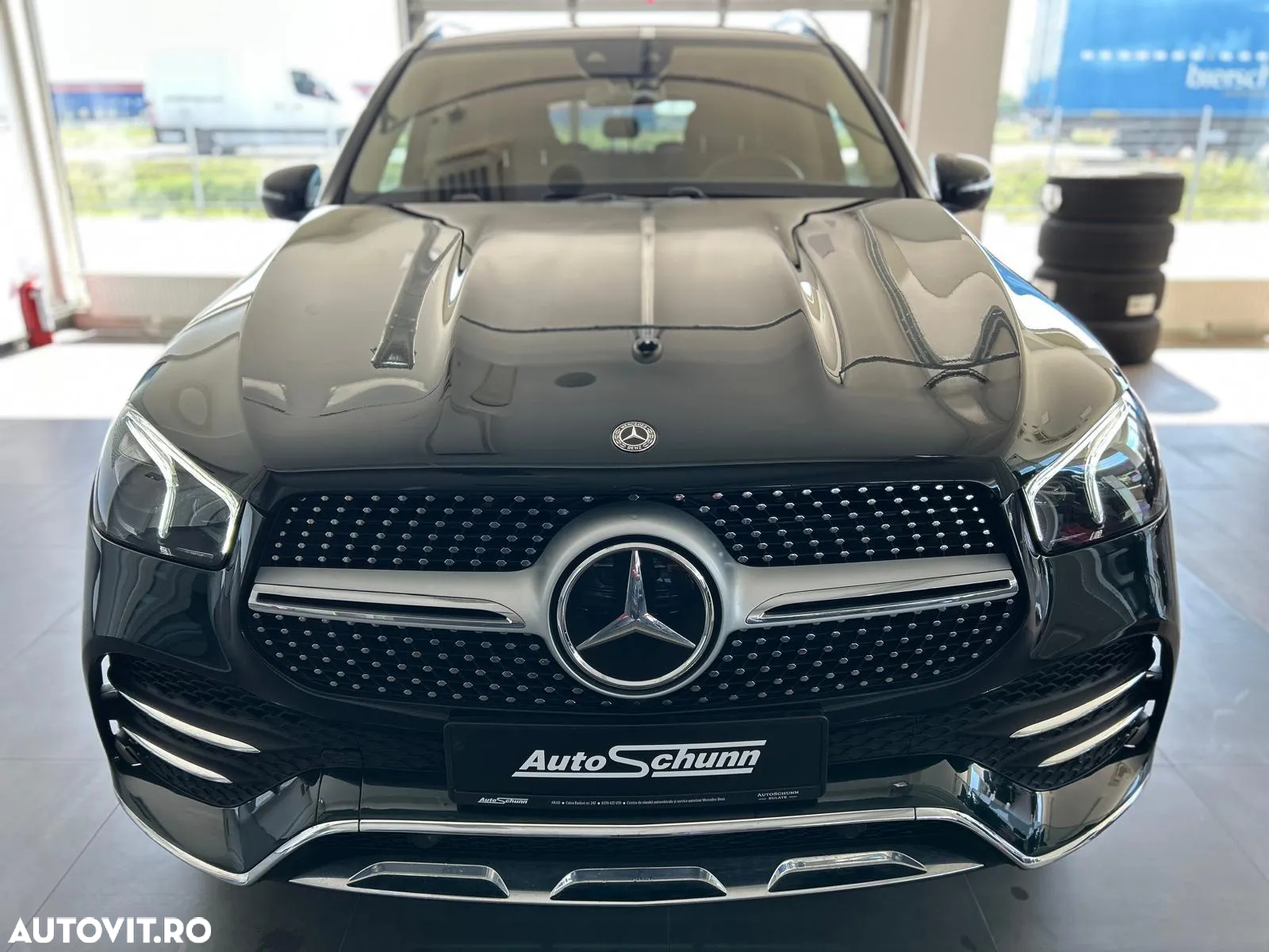 Mercedes-Benz GLE 450 4Matic 9G-TRONIC AMG Line - 7