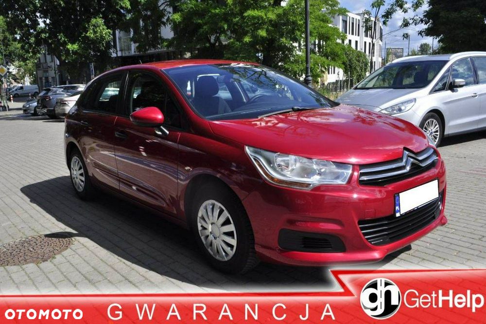 Citroën C4 - 1