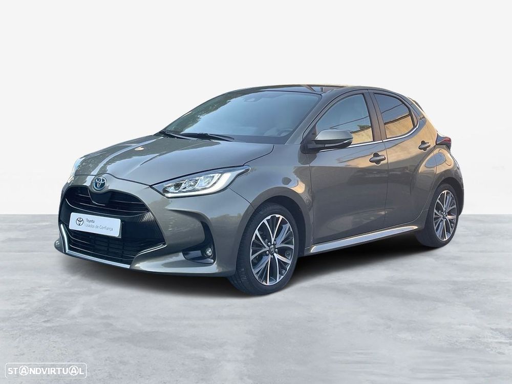 Toyota Yaris - 1