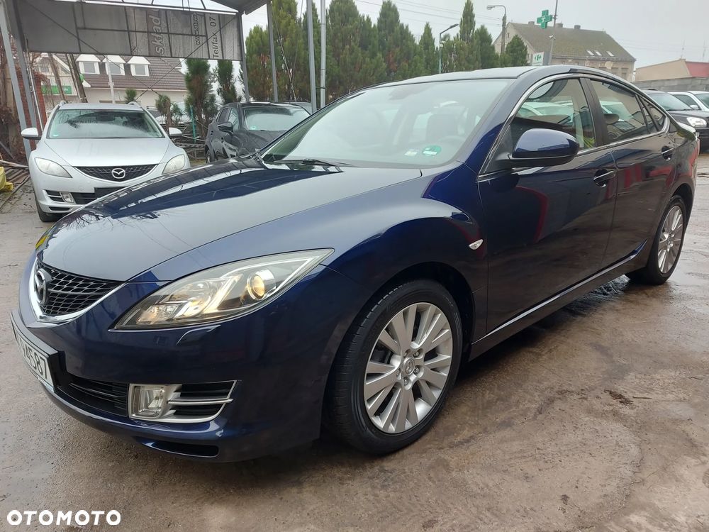 Mazda 6 2.0 Exclusive - 37