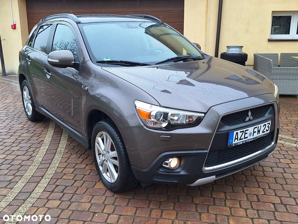 Mitsubishi ASX 1.8 DI-D 2WD Invite - 2