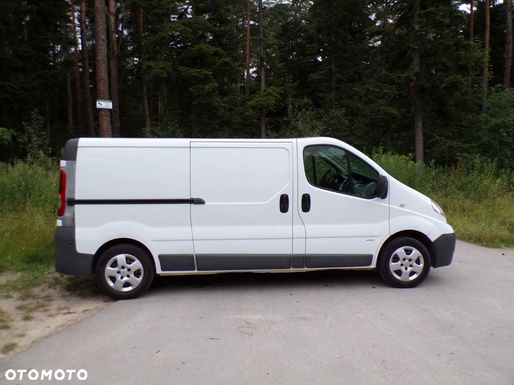 Opel VIVARO - 10