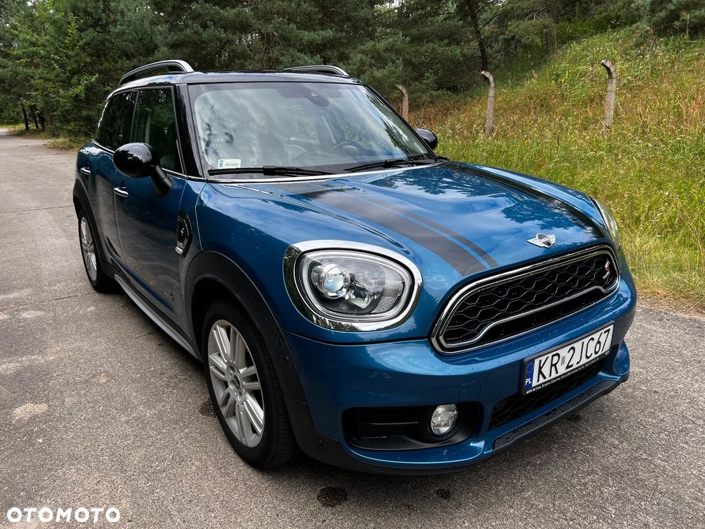 MINI Countryman Cooper S ALL4 sport - 12