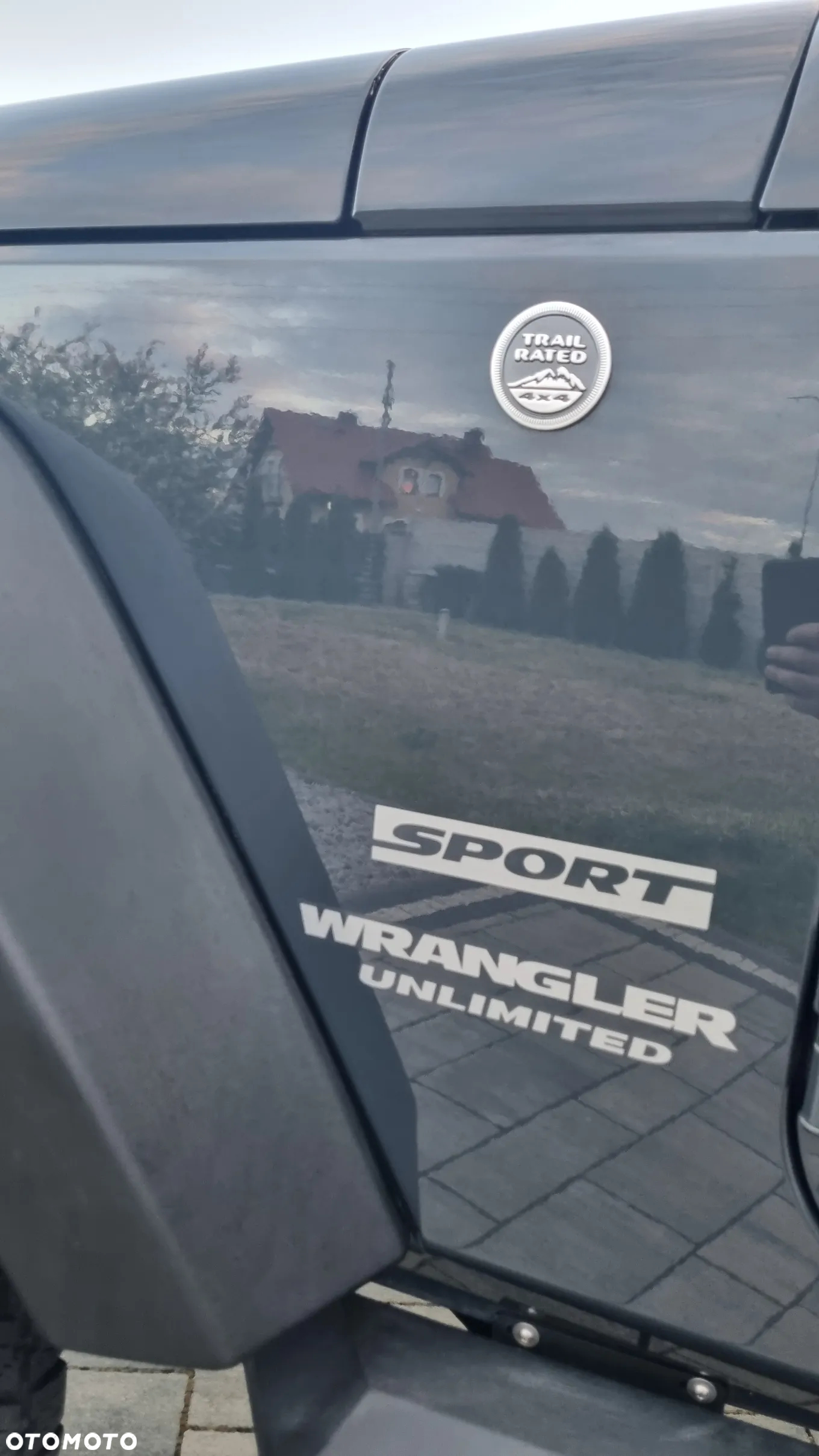 Jeep Wrangler - 17