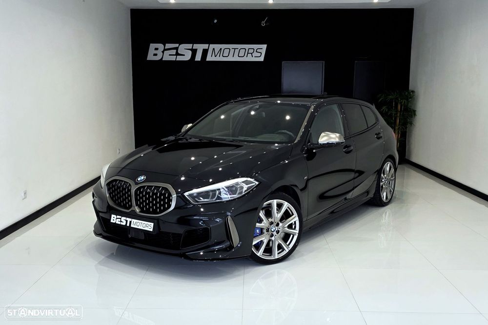 BMW M135i xDrive - 1