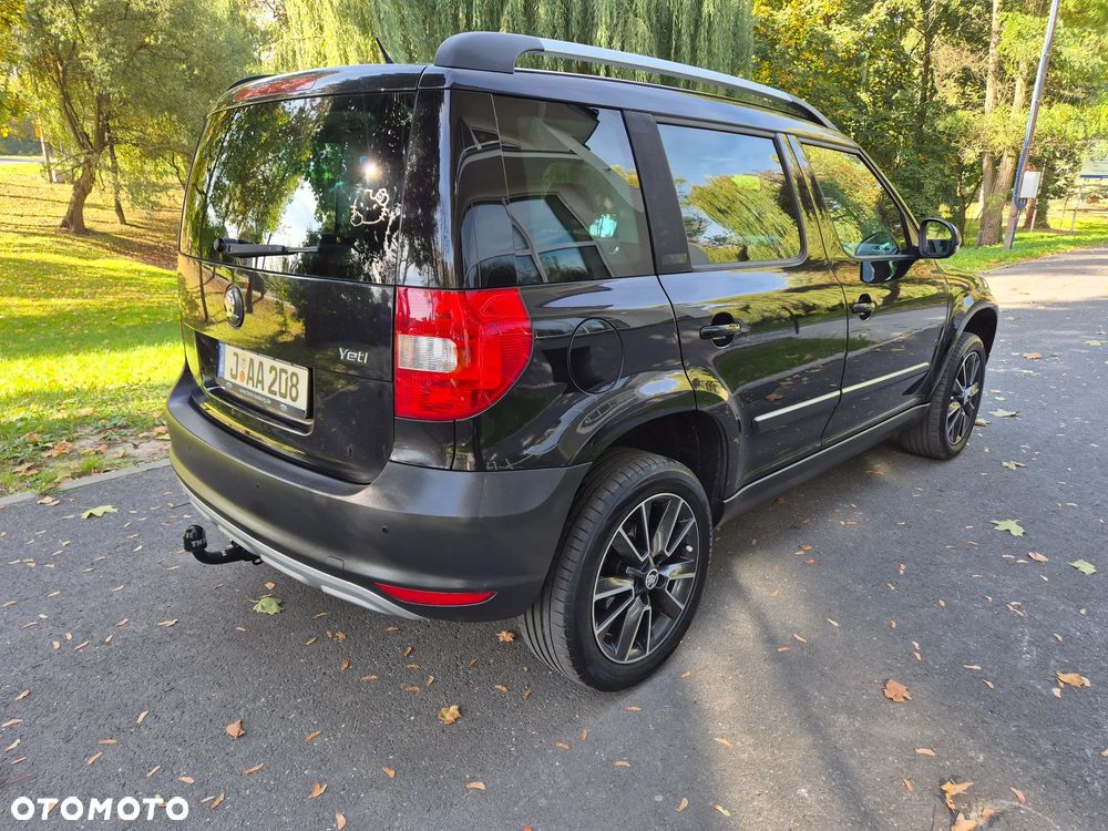 Skoda Yeti 1.2 TSI Adventure - 5