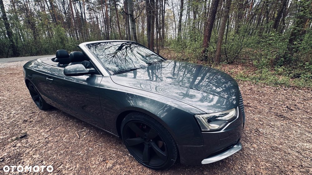 Audi A5 Cabrio 3.0 TDI DPF quattro S tronic - 18