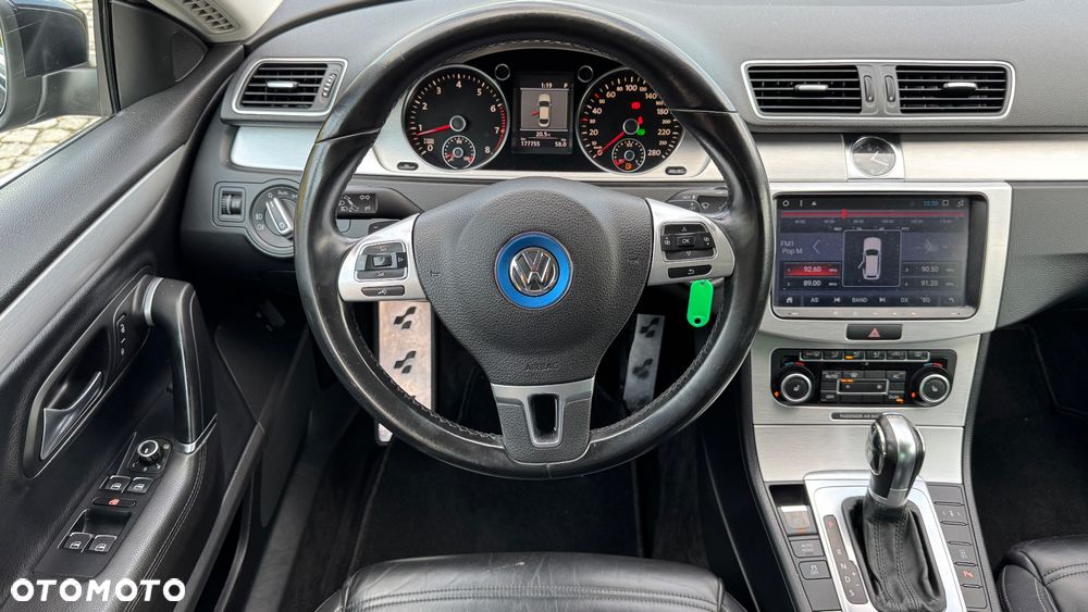 Volkswagen Passat CC 2.0 TSI DSG Exclusive - 27