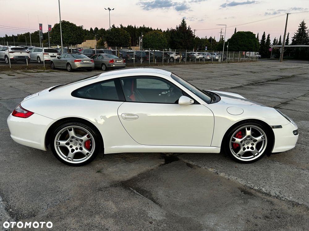 Porsche 911 Carrera S Tiptronic - 6