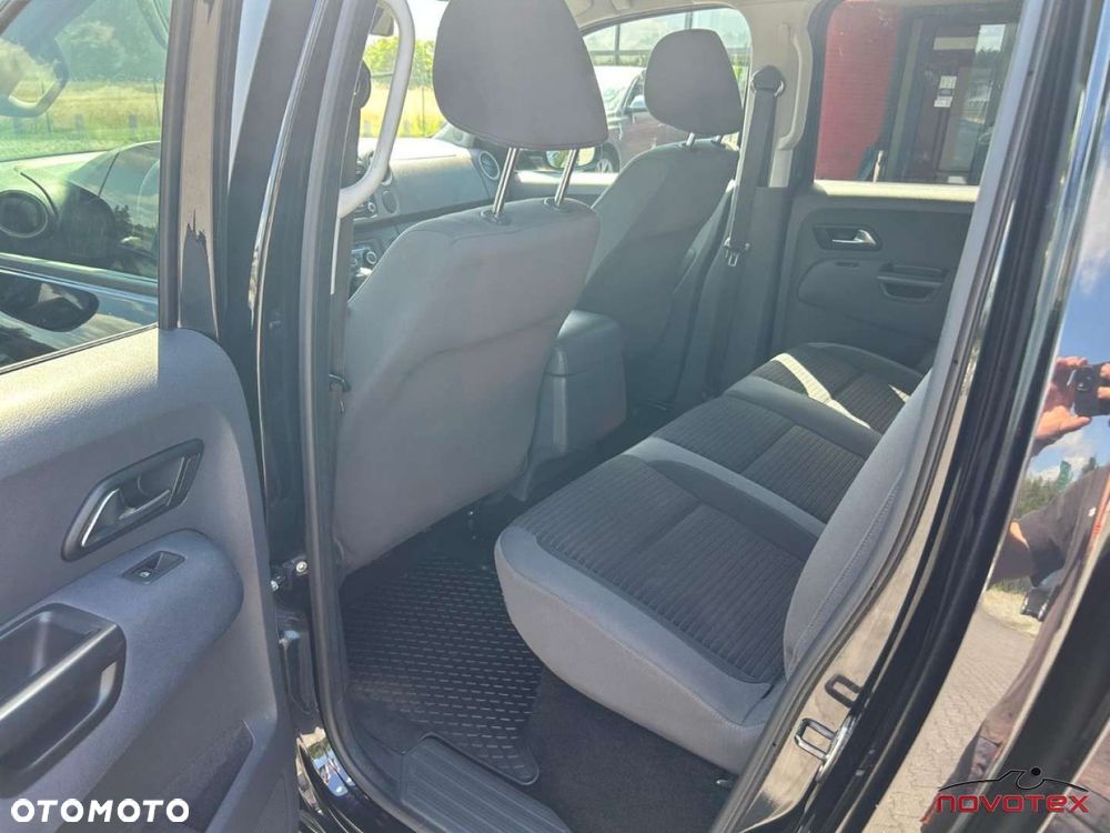 Volkswagen Amarok - 14