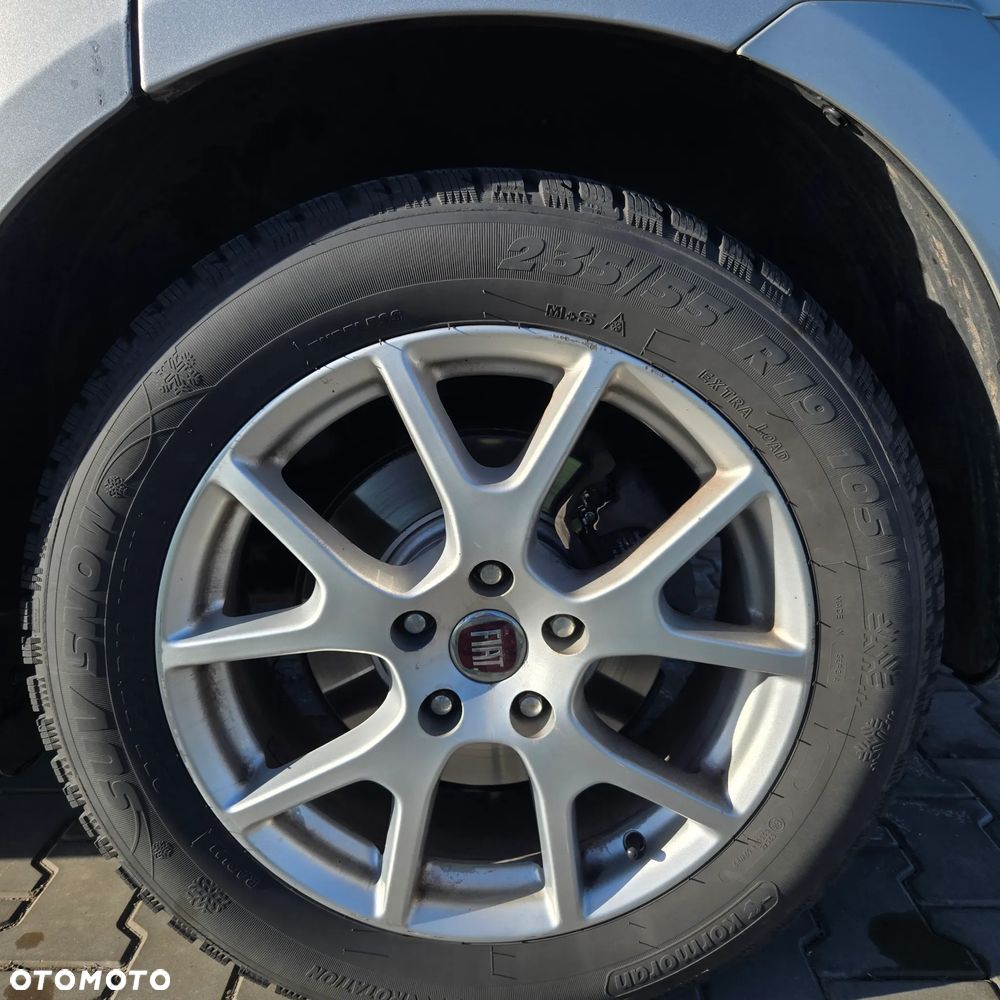 Fiat Freemont 2.0 Multijet 16V DPF Automatik Allrad My - 39