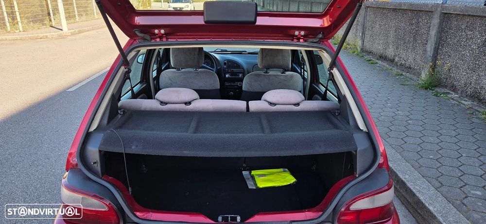 Citroën Saxo 1.1i Exclusive - 14