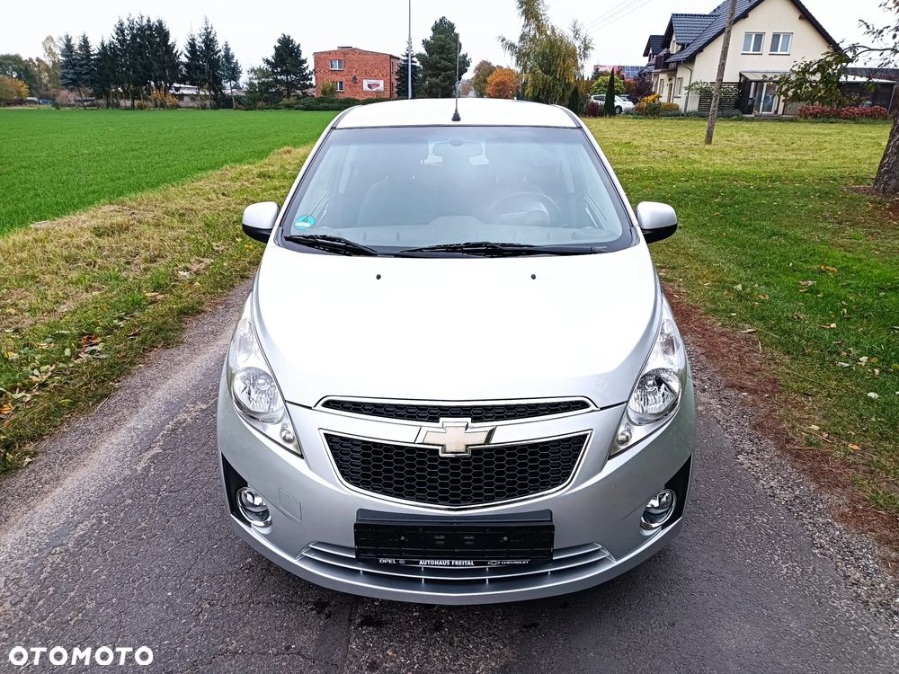 Chevrolet Spark 1.0 LS A/C - 25
