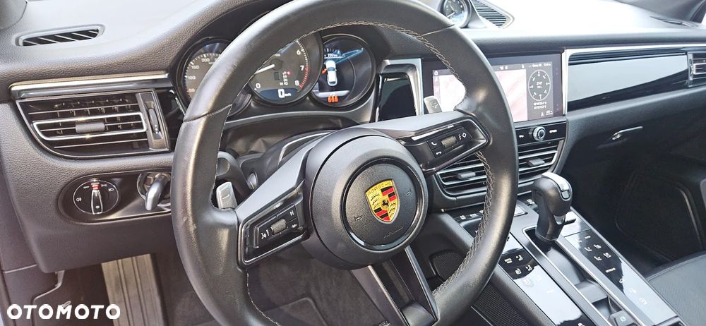 Porsche Macan T PDK - 16
