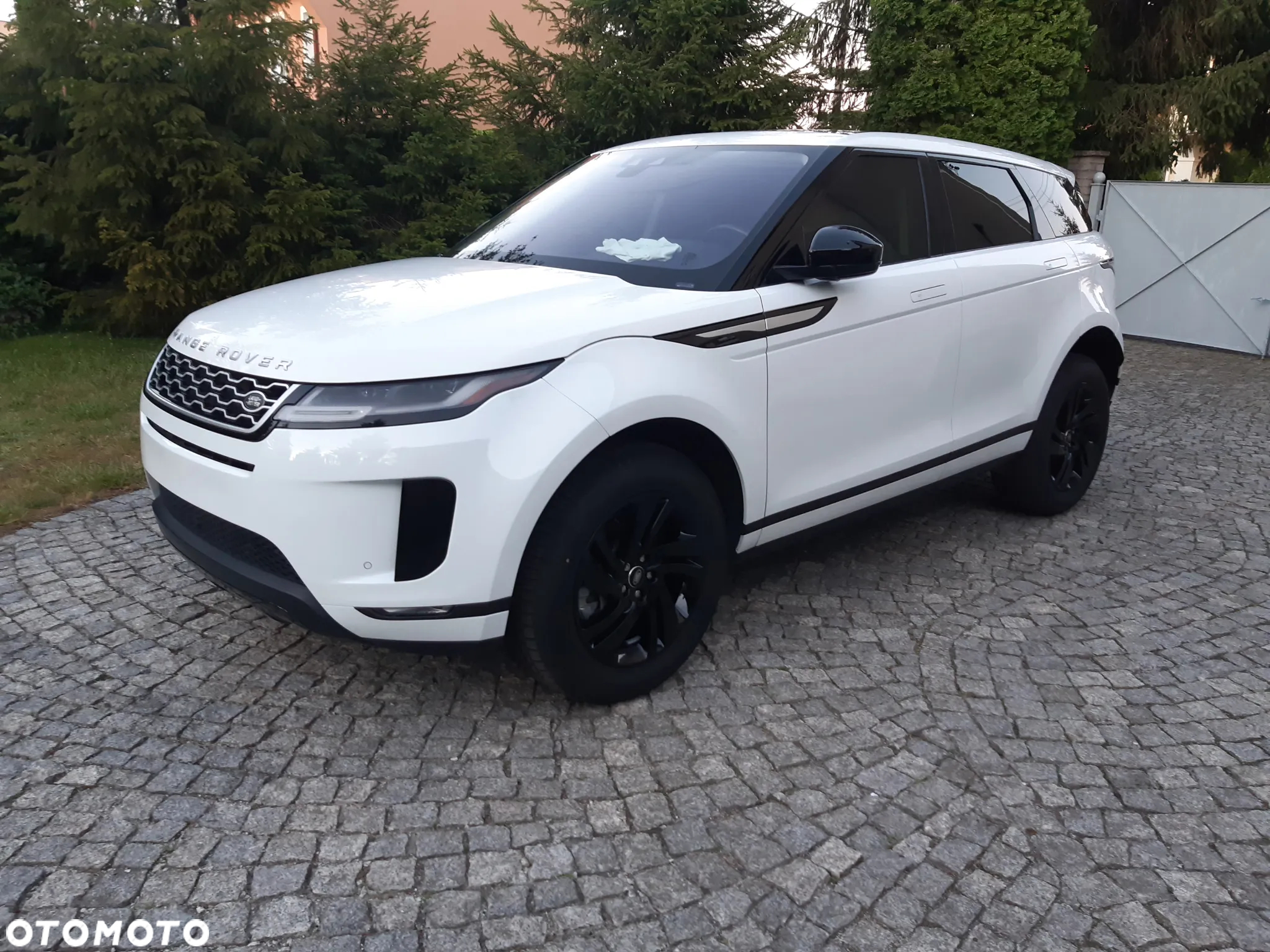 Land Rover Range Rover Evoque - 8