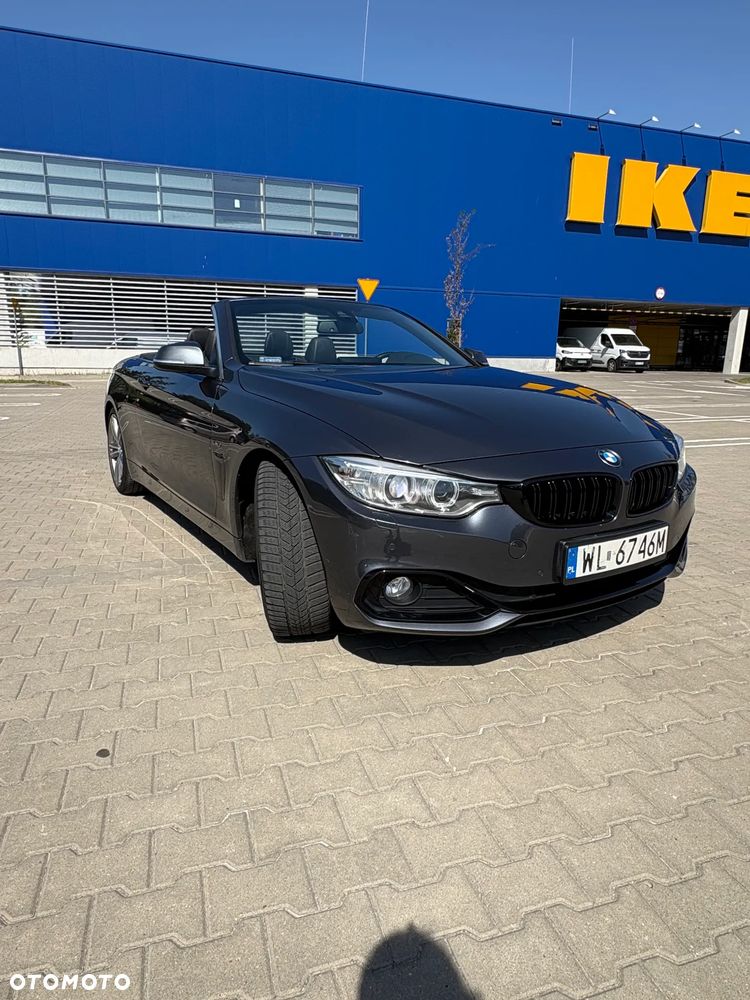 BMW Seria 4 420d - 8