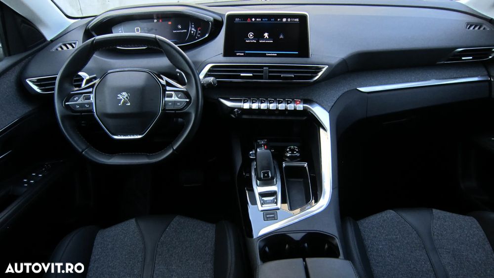 Peugeot 3008 BlueHDi 130 Stop & Start EAT8 Allure Business-Paket - 6