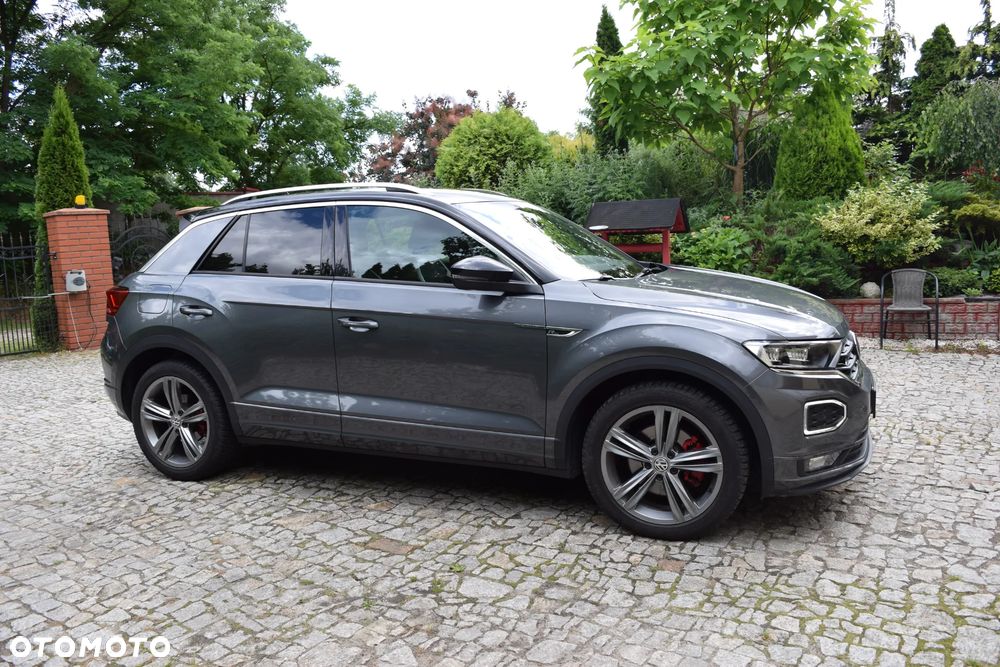 Volkswagen T-Roc 2.0 TSI 4Motion Advance DSG - 8