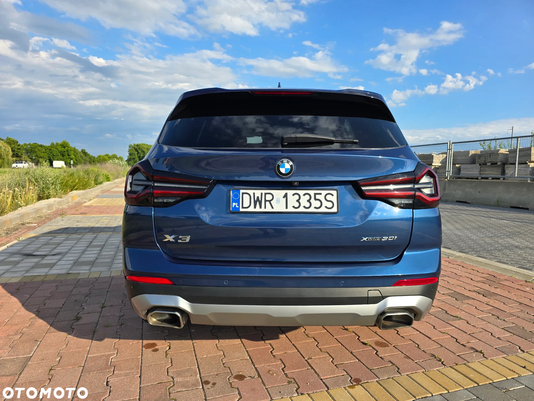 BMW X3 xDrive30i xLine sport - 8