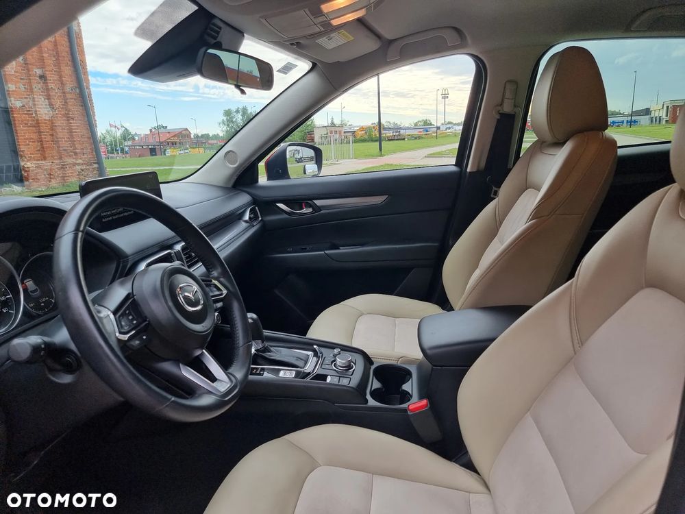 Mazda CX-5 SKYACTIV-G 194 ADVANTAGE - 8