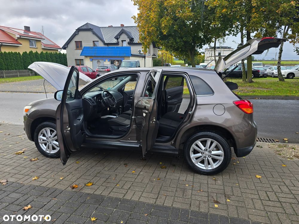 Mitsubishi ASX 1.8 DID Instyle AS&G - 17