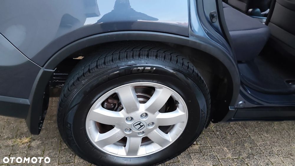 Honda CR-V 2.0i-VTEC Elegance - 37