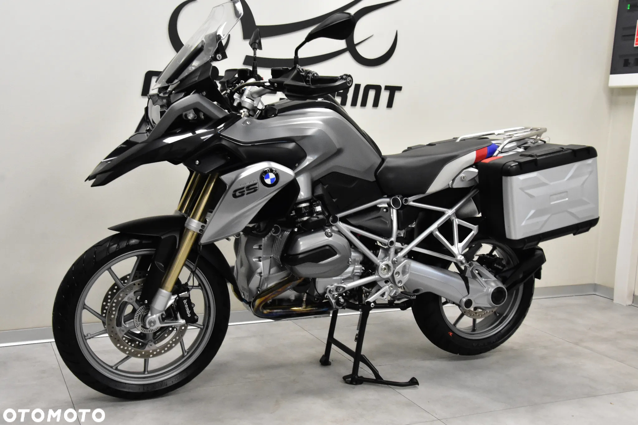 BMW GS - 4