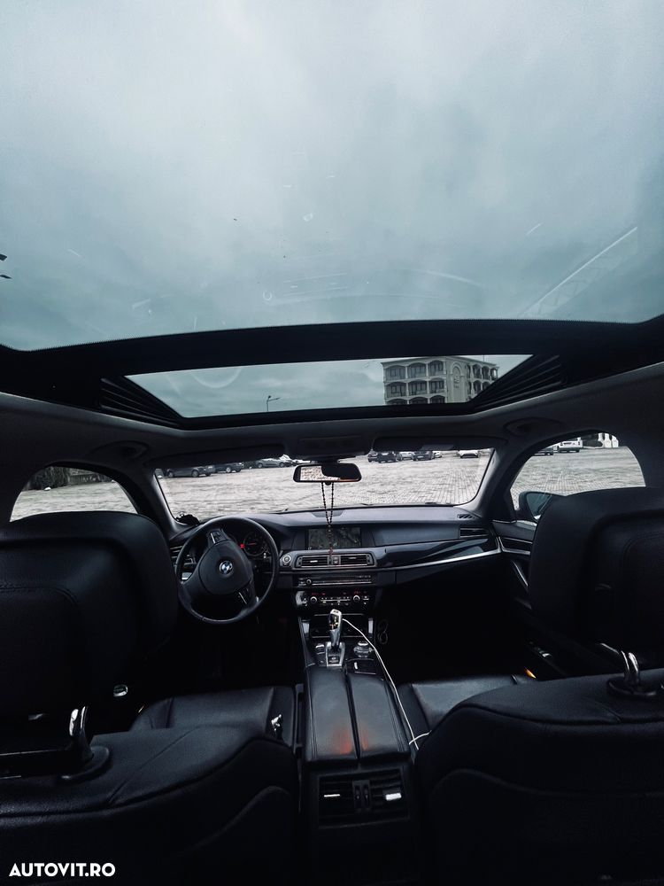 BMW Seria 5 520d - 7