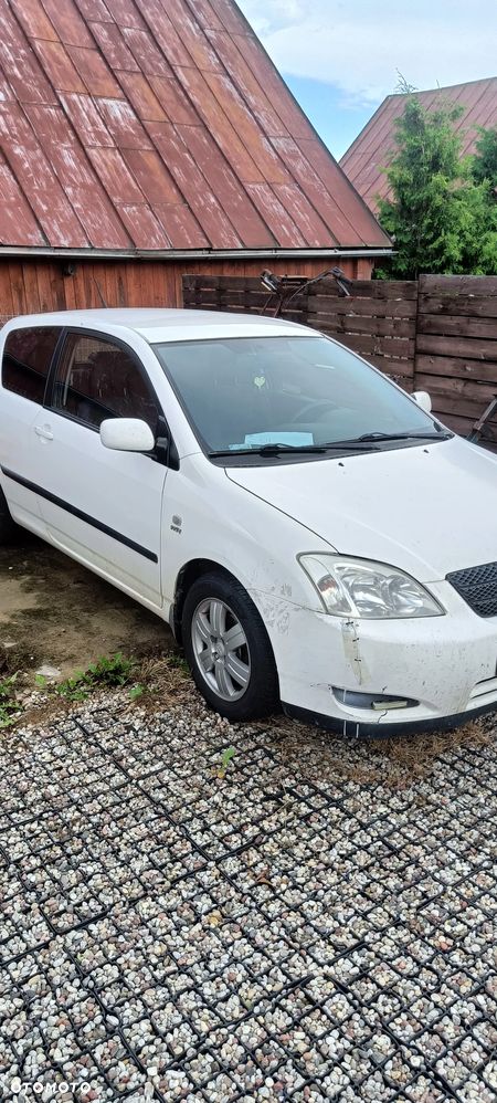Toyota Corolla 1.4 VVT-i Base - 1