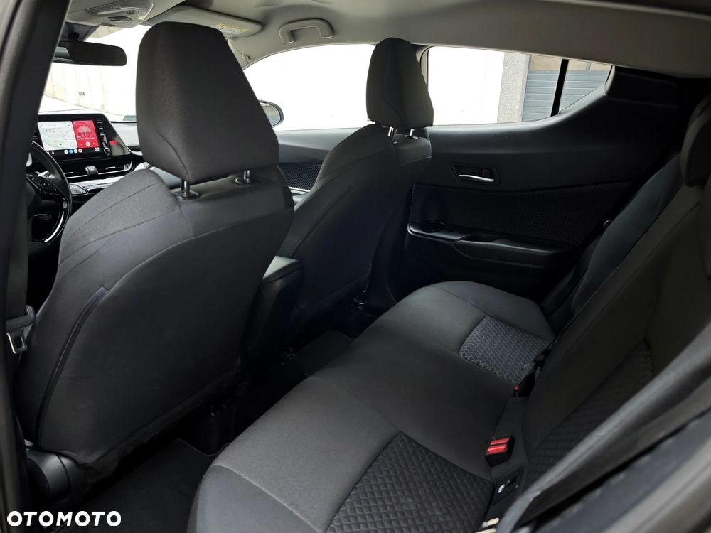 Toyota C-HR 1.8 Hybrid GPF Comfort - 7