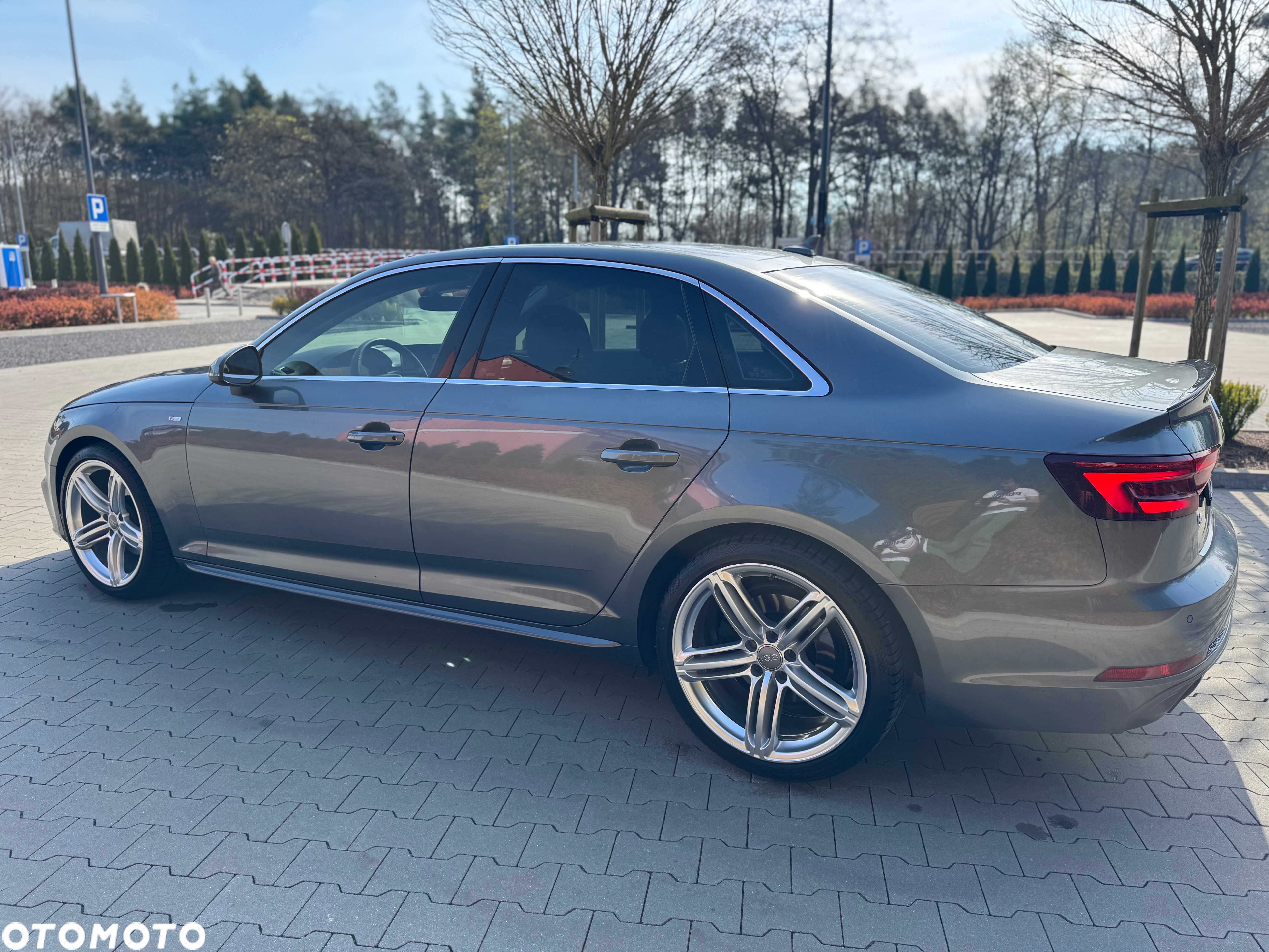 Audi A4 1.4 TFSI Sport - 11