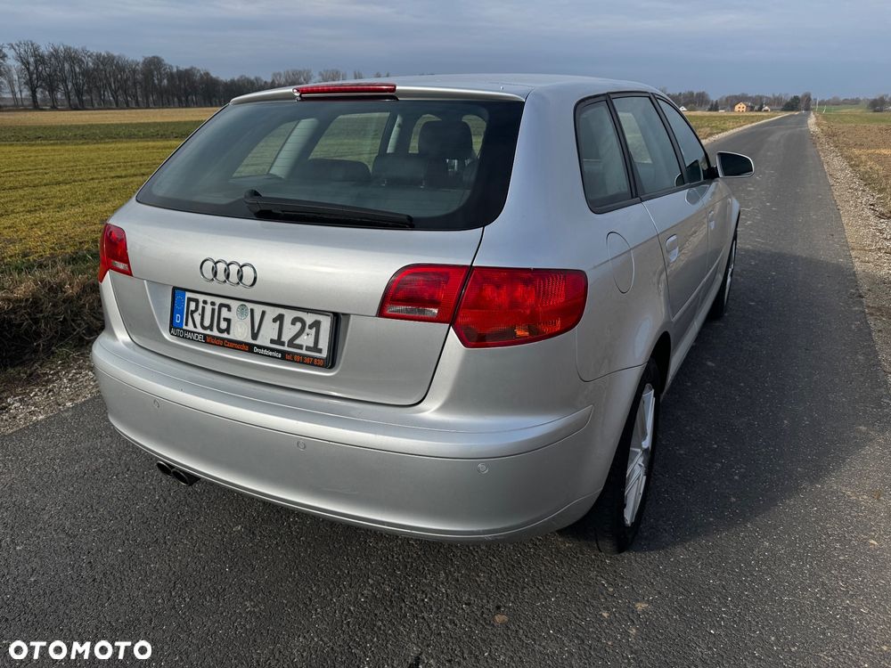 Audi A3 Sportback 1.4 TFSI Attraction - 13