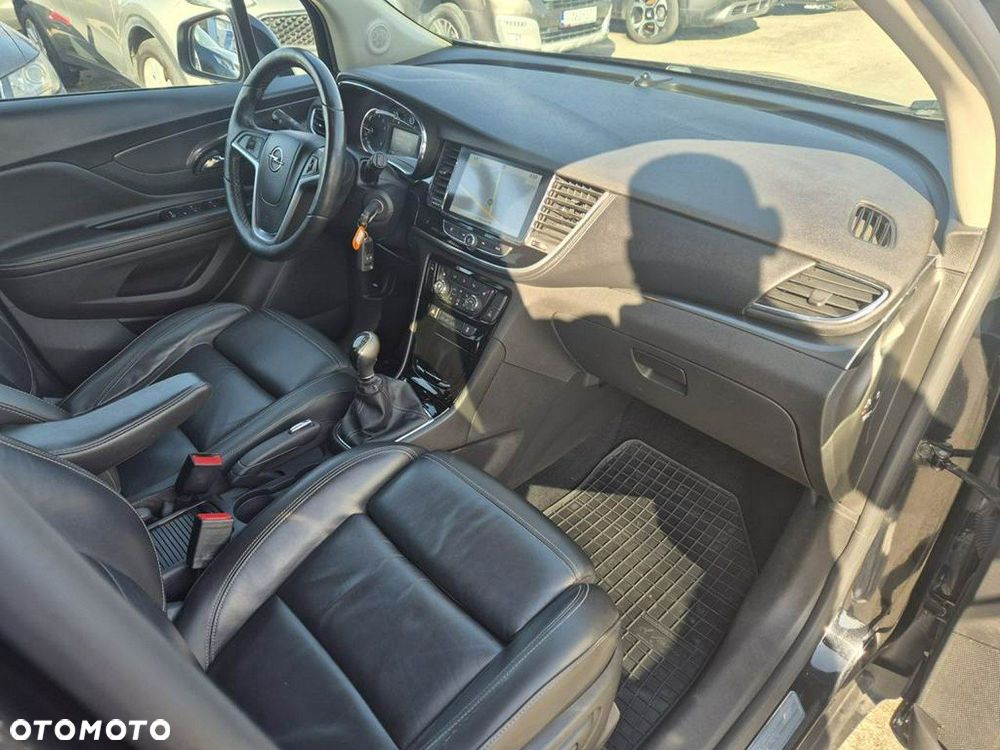 Opel Mokka X - 27