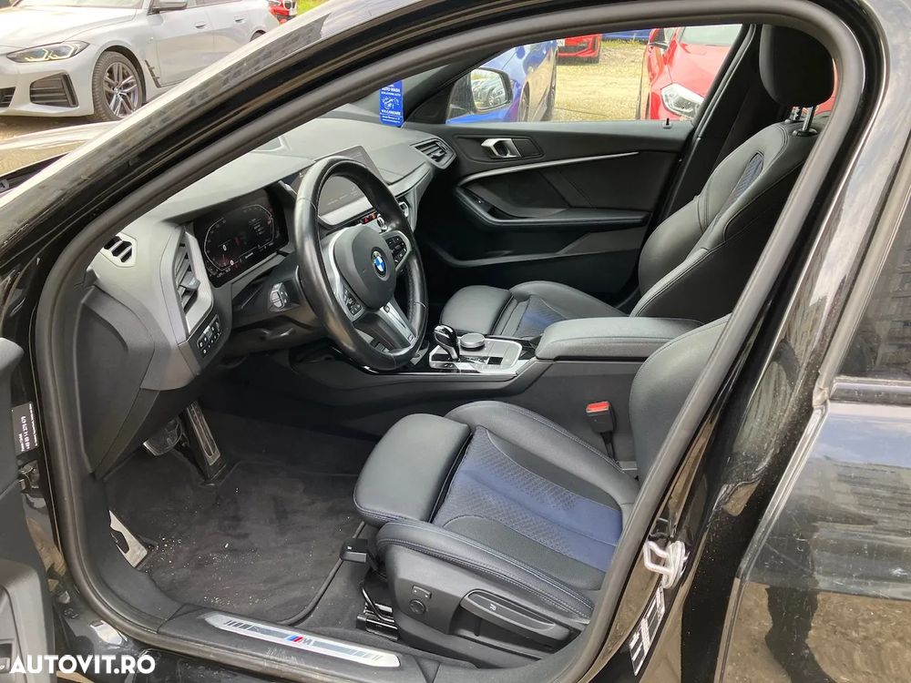 BMW Seria 1 118i Aut. Edition M Sport Shadow - 8