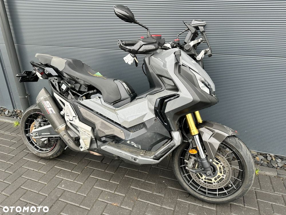 Honda X-ADV - 6
