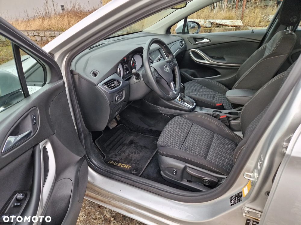 Opel Astra 1.6 D Automatik Start/Stop Edition - 14