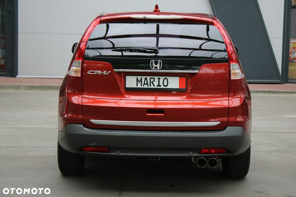 Honda CR-V 2.0i-VTEC 4WD Lifestyle Plus - 23