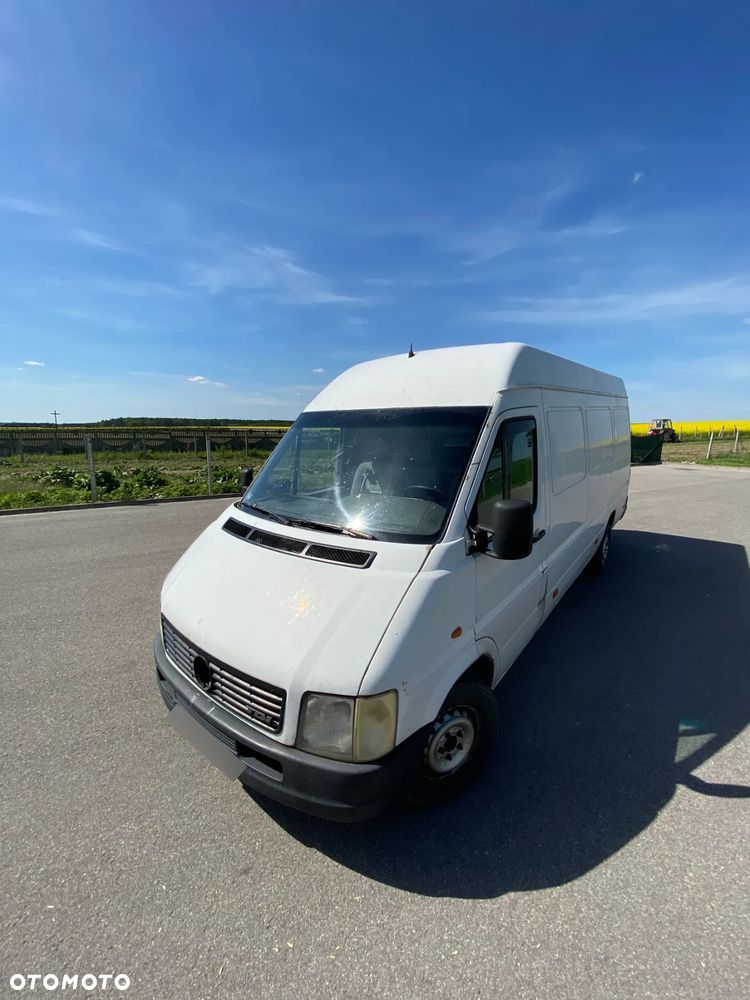 Volkswagen LT - 4