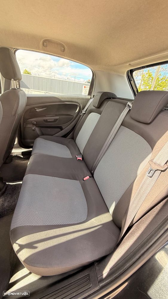 Fiat Grande Punto 1.2 Active - 10