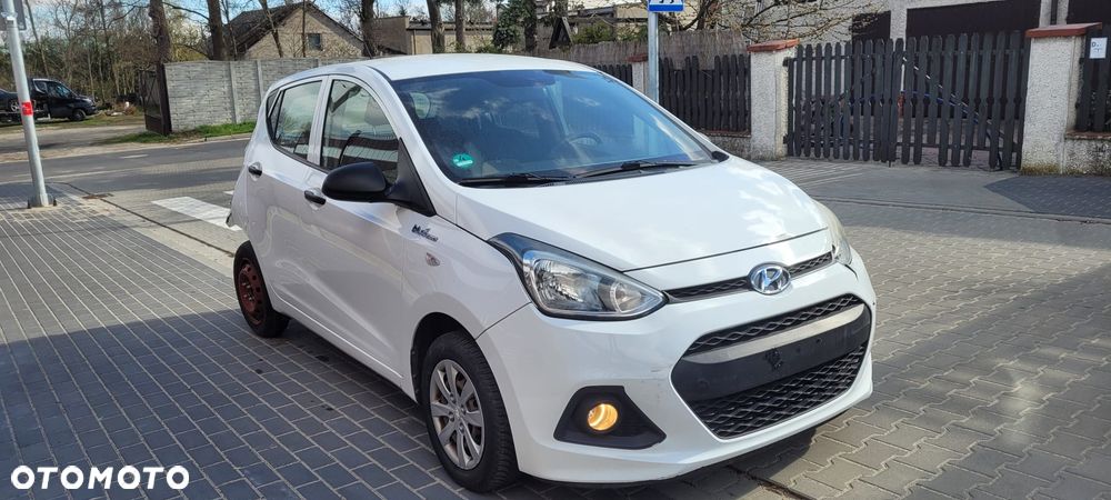 Hyundai i10 1.1 5 Star Edition - 4
