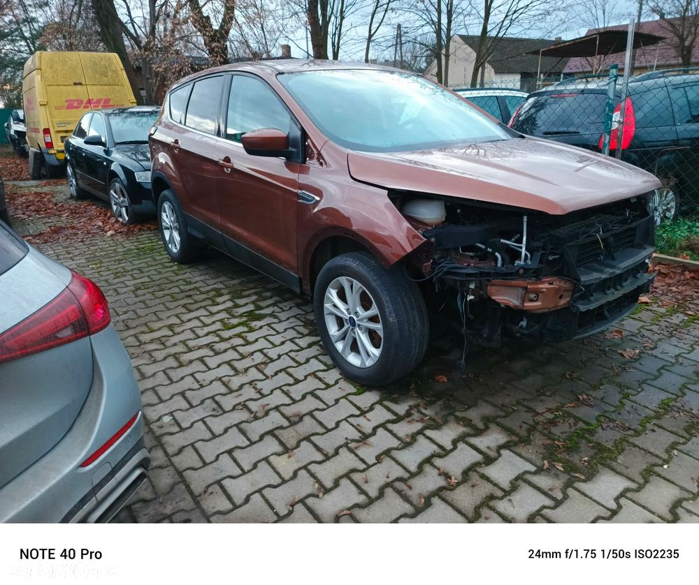 Ford Escape 1.5 EcoBoost AWD SE - 2