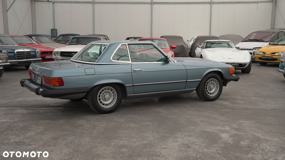 Mercedes-Benz SL - 5