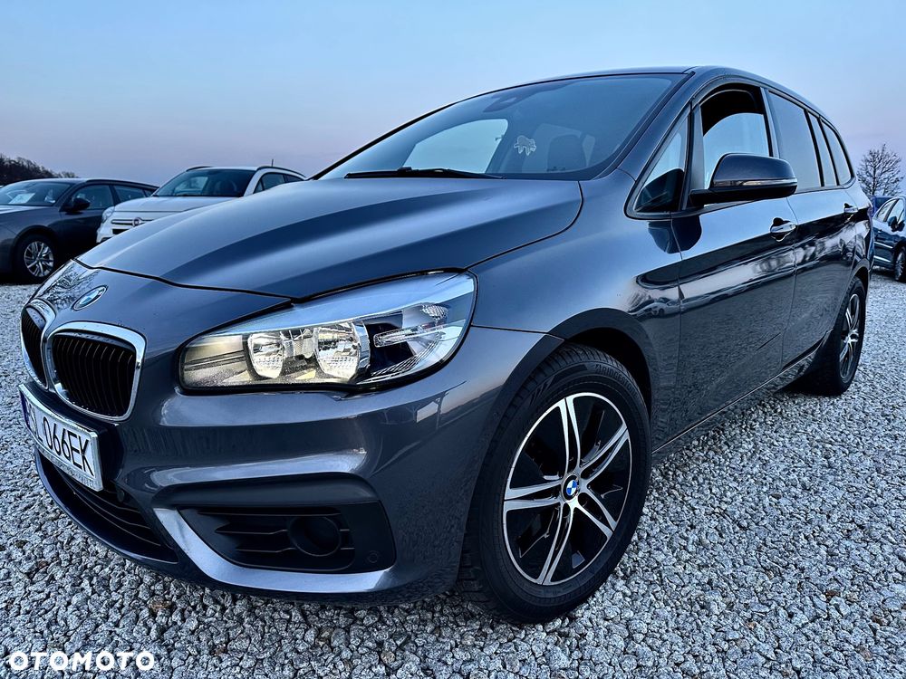 BMW Seria 2 218d Sport-Aut Advantage - 1