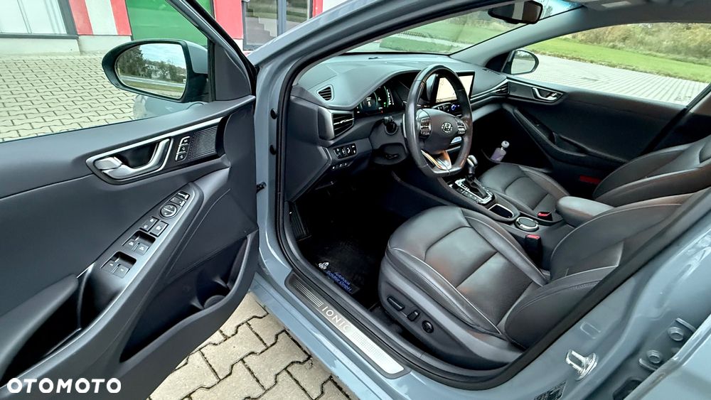 Hyundai IONIQ 1.6 GDI Advantage - 10