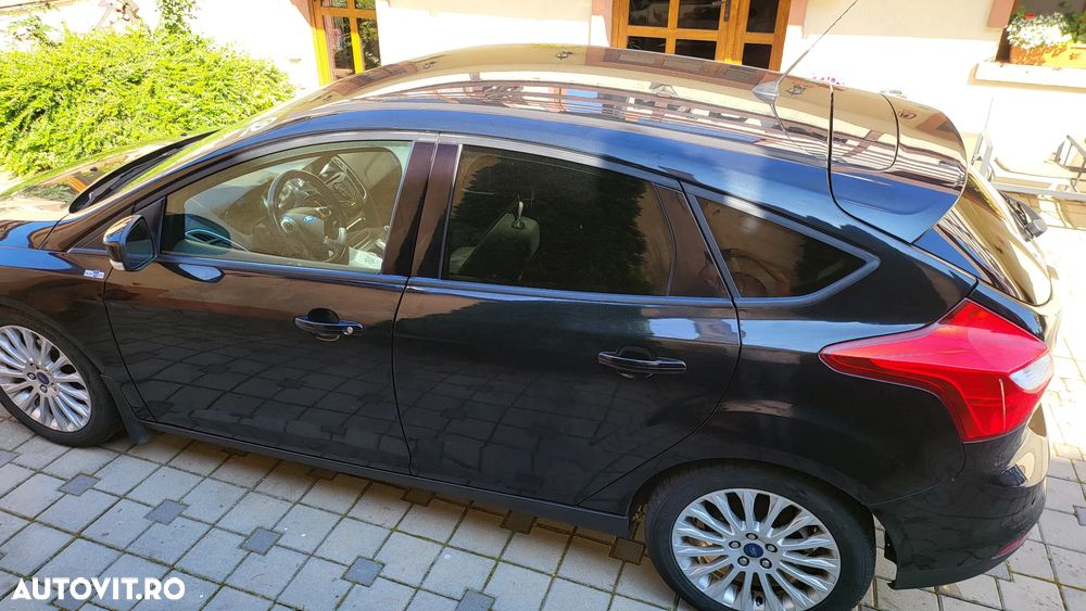 Ford Focus 1.0 EcoBoost Start-Stopp-System TREND - 15