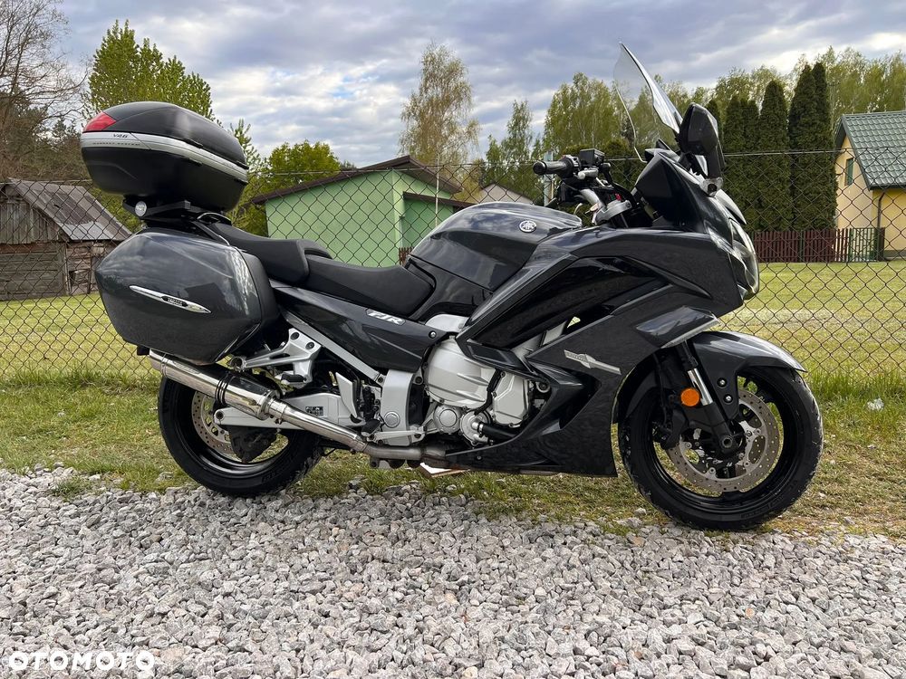 Yamaha FJR - 15